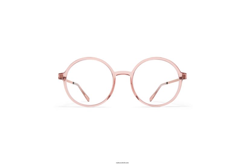 Frame: C104 Melrose/Purple Bronze MYKITA KEOMA 6H866543 Lite