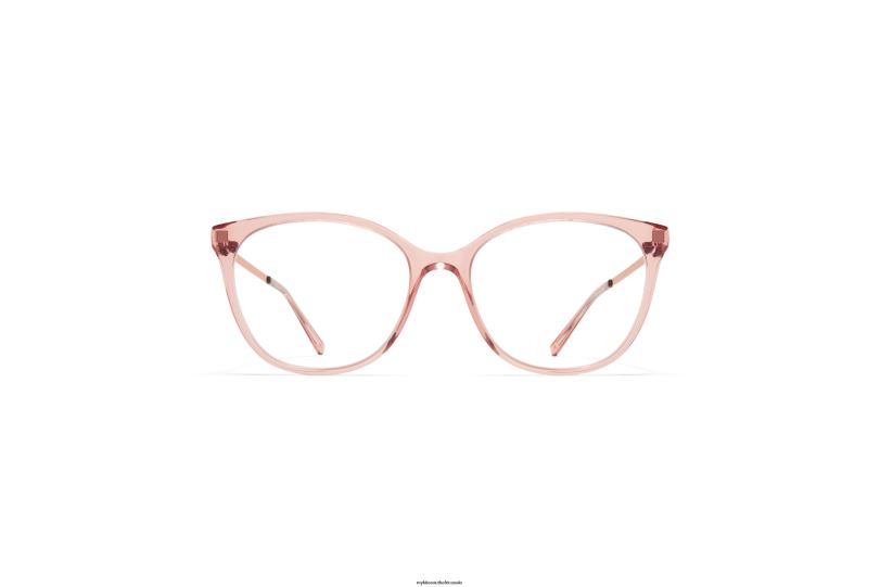 Frame: C104 Melrose/Purple Bronze MYKITA LUPA 6H866776 Lite