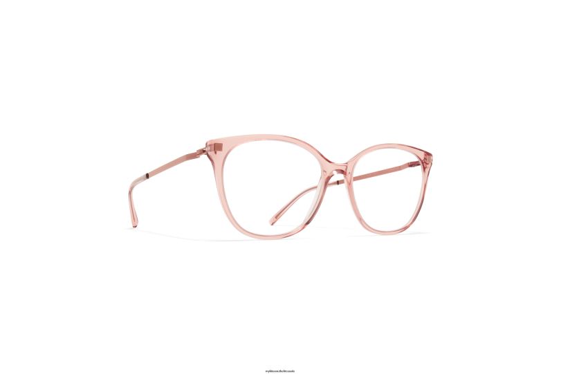 Frame: C104 Melrose/Purple Bronze MYKITA LUPA 6H866776 Lite