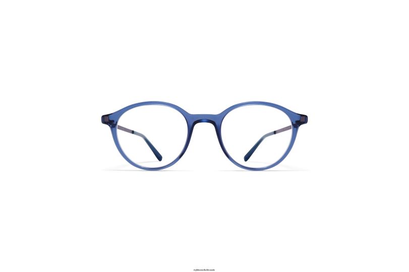 Frame: C115 Deep Ocean/Blackberry MYKITA KOLMAR 6H866648 Lite