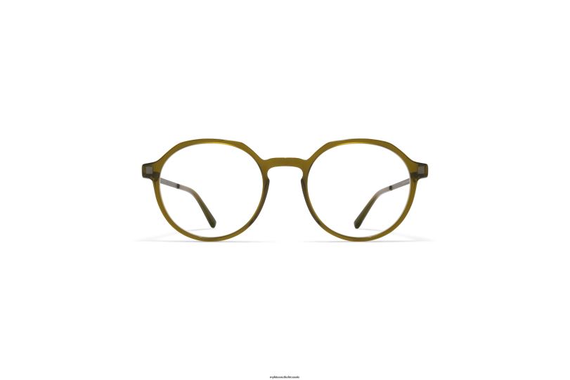 Frame: C116 Peridot/Graphite MYKITA BIKKI 6H866533 Lite