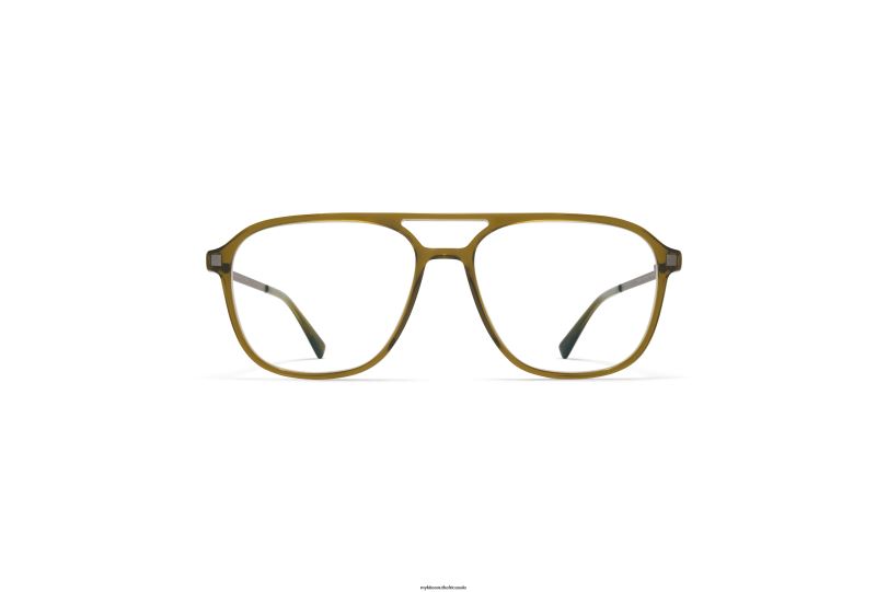 Frame: C116 Peridot/Graphite MYKITA GYLFI 6H866247 Lite