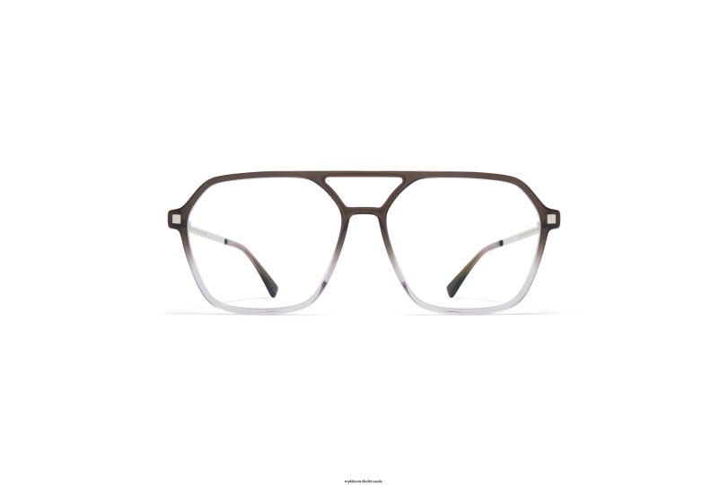 Frame: C157 Grey Gradient/Shiny Silve
