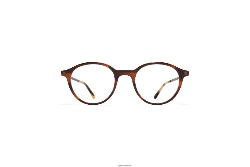 Frame: C175 Striped Brown/Mocca
