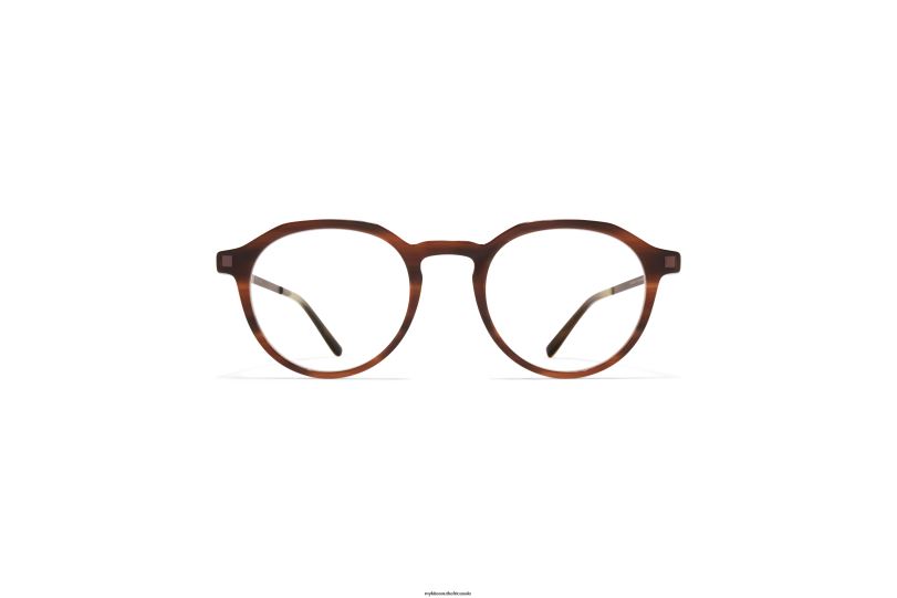 Frame: C175 Striped Brown/Mocca