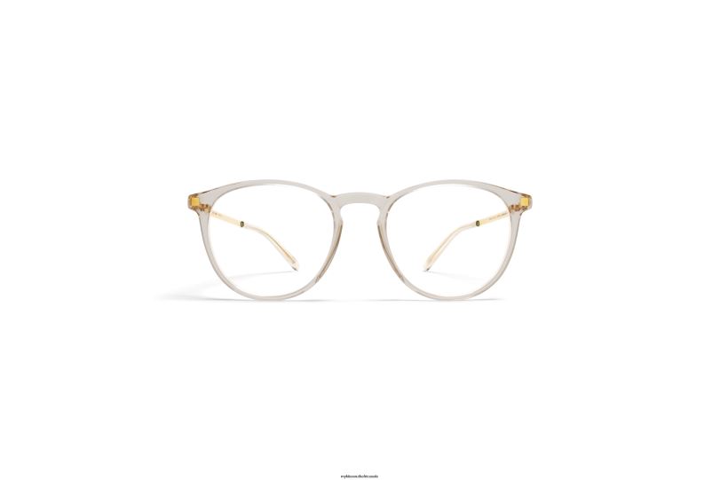 Frame: C1 Champagne/Glossy Gold