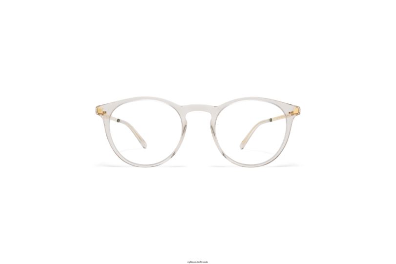Frame: C1 Champagne/Glossy Gold