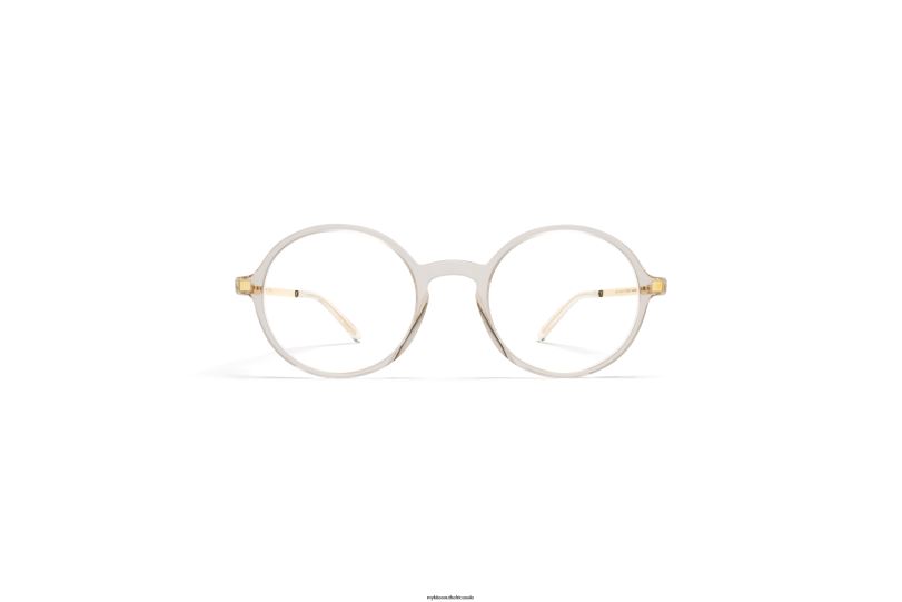 Frame: C1 Champagne/Glossy Gold MYKITA TOMKIN 6H866563 Lite