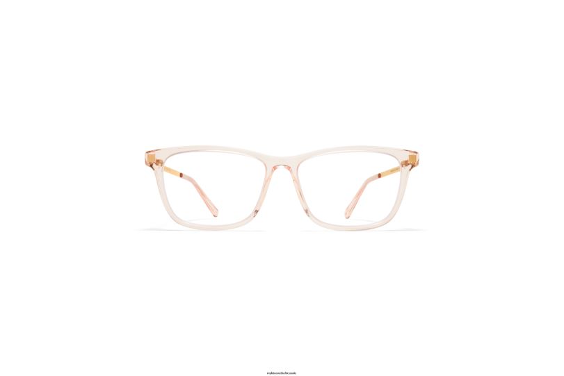 Frame: C20 Rose Water/Champagne Gold MYKITA ESJA 6H866773 Lite