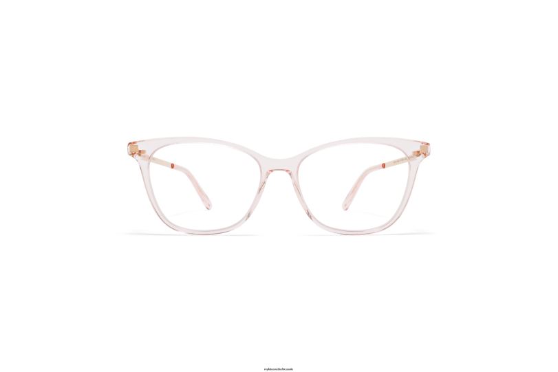 Frame: C20 Rose Water/Champagne Gold MYKITA SESI 6H866428 Lite
