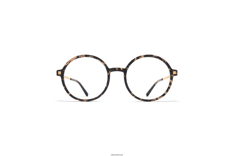 Frame: C22 Antigua/Champagne Gold