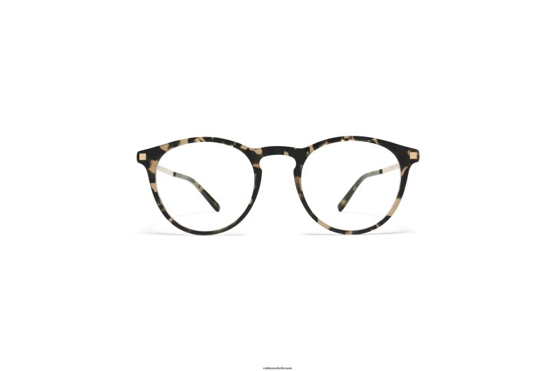 Frame: C22 Antigua/Champagne Gold