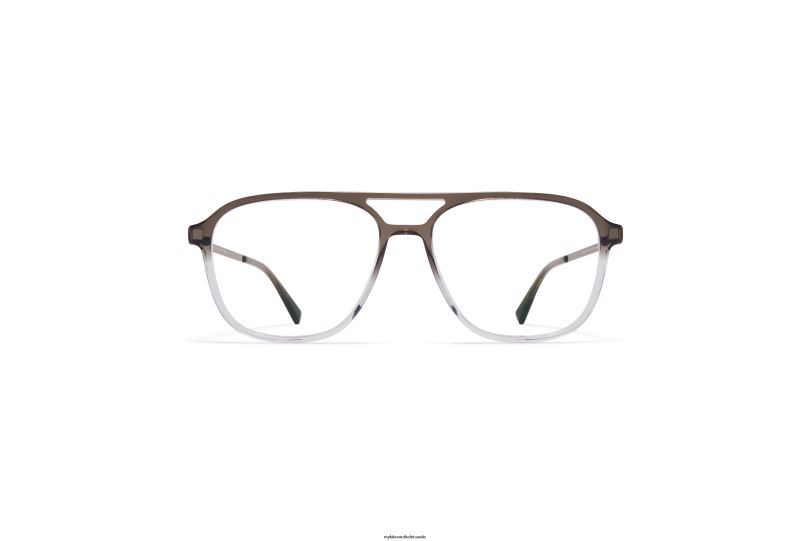 Frame: C42 Grey Gradient/Shiny Graphi