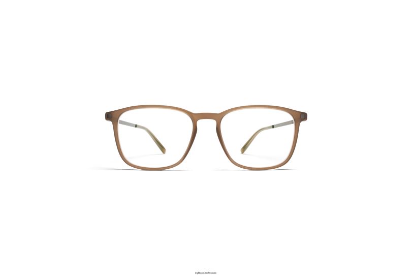 Frame: C5 Taupe/Shiny Graphite MYKITA TUKTU 6H866444 Lite