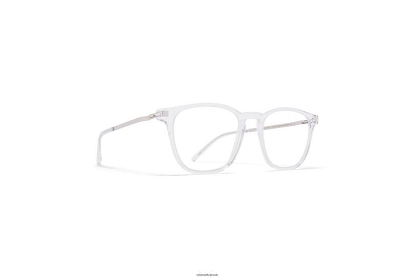 Frame: C72 Limpid/Shiny Silver MYKITA BRANDUR 6H866370 Lite