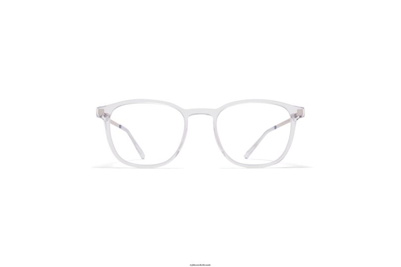 Frame: C72 Limpid/Shiny Silver MYKITA LAVRA 6H866401 Lite
