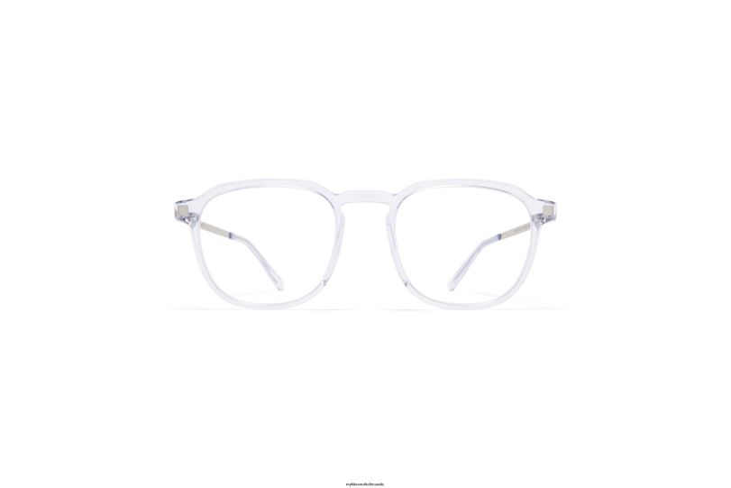 Frame: C72 Limpid/Shiny Silver MYKITA PAL 6H866418 Lite