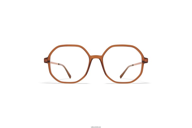 Frame: C73 Topaz/Shiny Copper