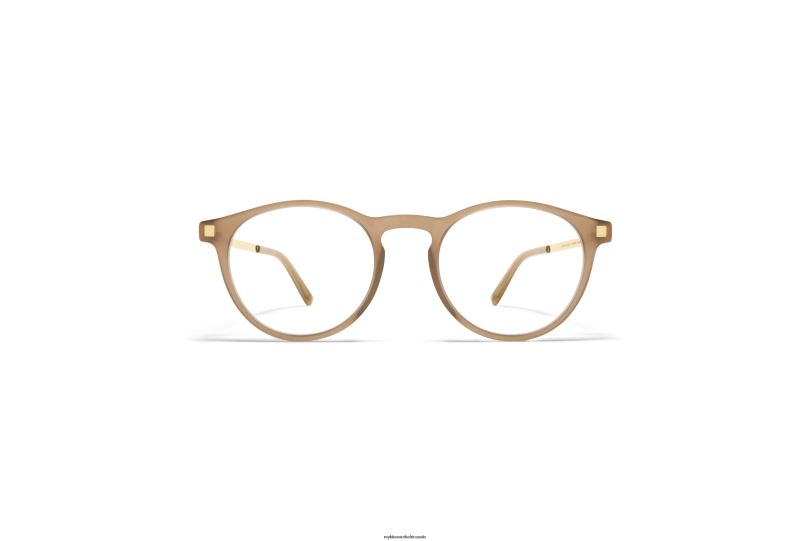 Frame: C7 Taupe/Glossy Gold