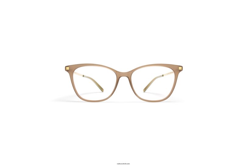 Frame: C7 Taupe/Glossy Gold