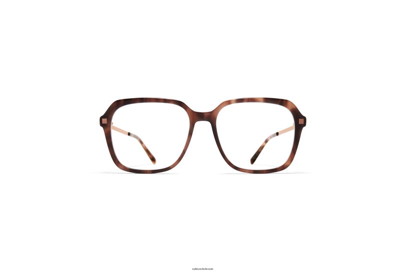 Frame: C87 Bora Bora/Purple Bronze MYKITA AMKA 6H866363 Lite