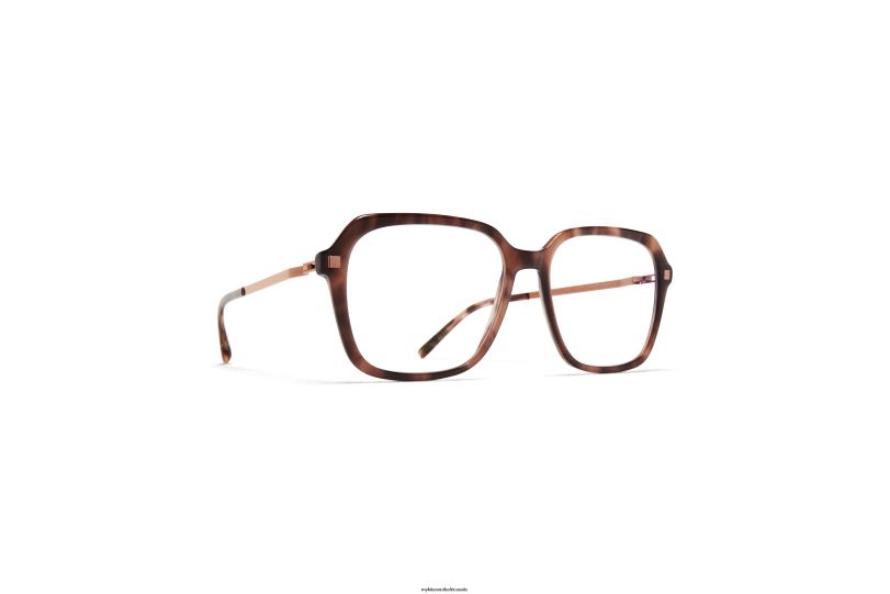 Frame: C87 Bora Bora/Purple Bronze MYKITA AMKA 6H866363 Lite