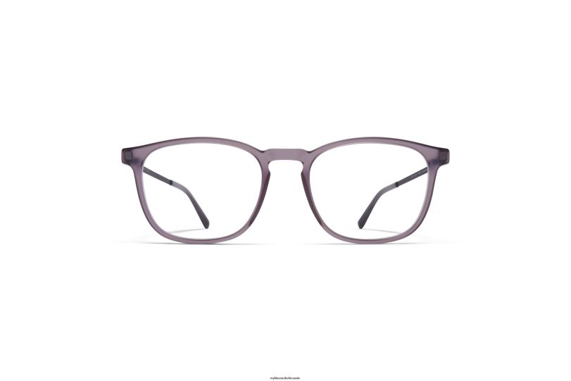 Frame: C93 Matte Smoke/Blackberry