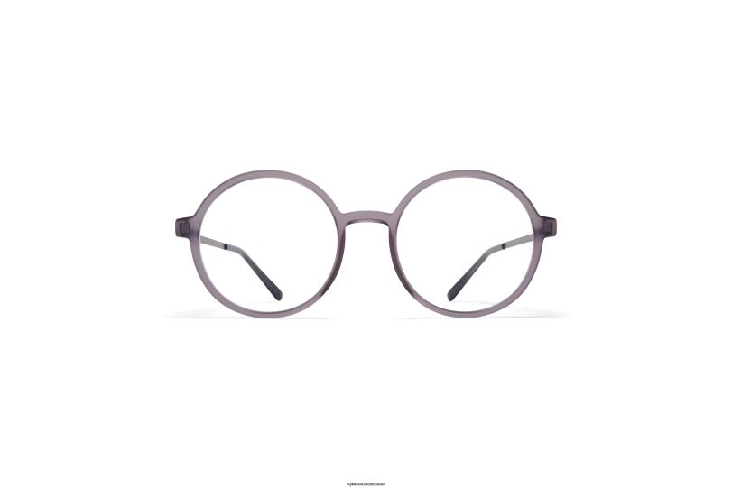 Frame: C93 Matte Smoke/Blackberry