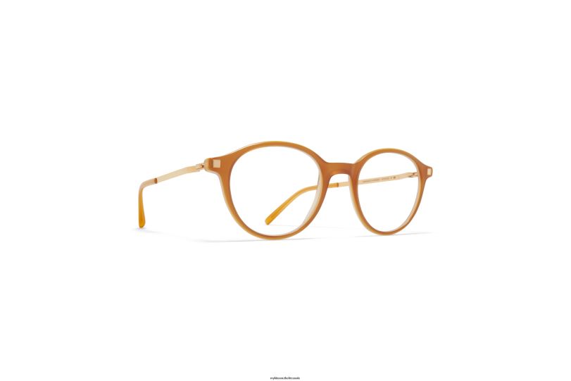 Frame: C99 Brown/Dark Brown/Glossy Go MYKITA KOLMAR 6H866647 Lite