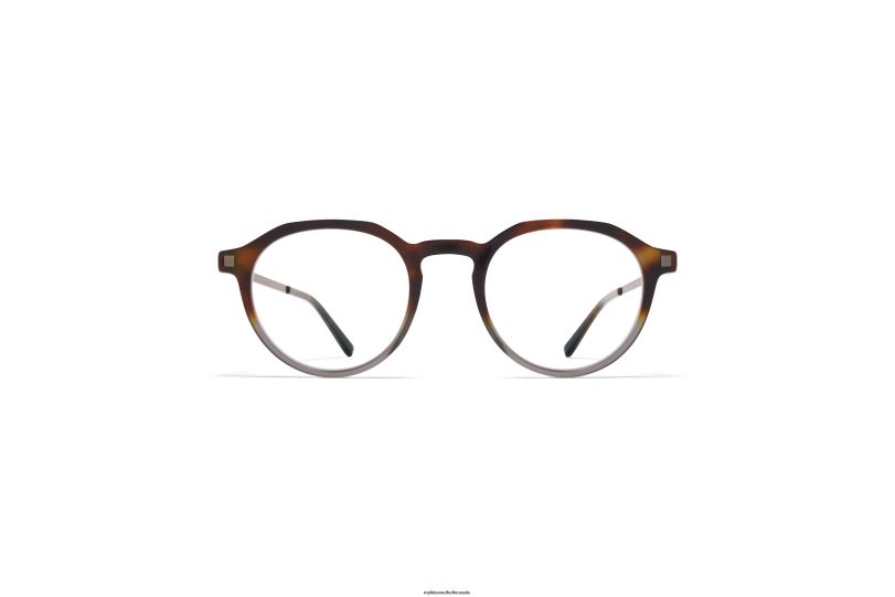 Frame: C9 Santiago Gradient/Shiny Gra MYKITA SAGA 6H866660 Lite