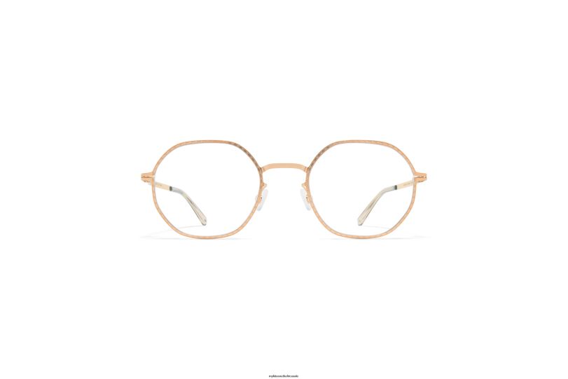 Frame: Champagne Gold MYKITA AURI 6H866367 Lite