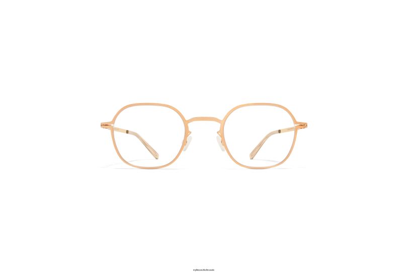 Frame: Champagne Gold MYKITA JES 6H866390 Lite