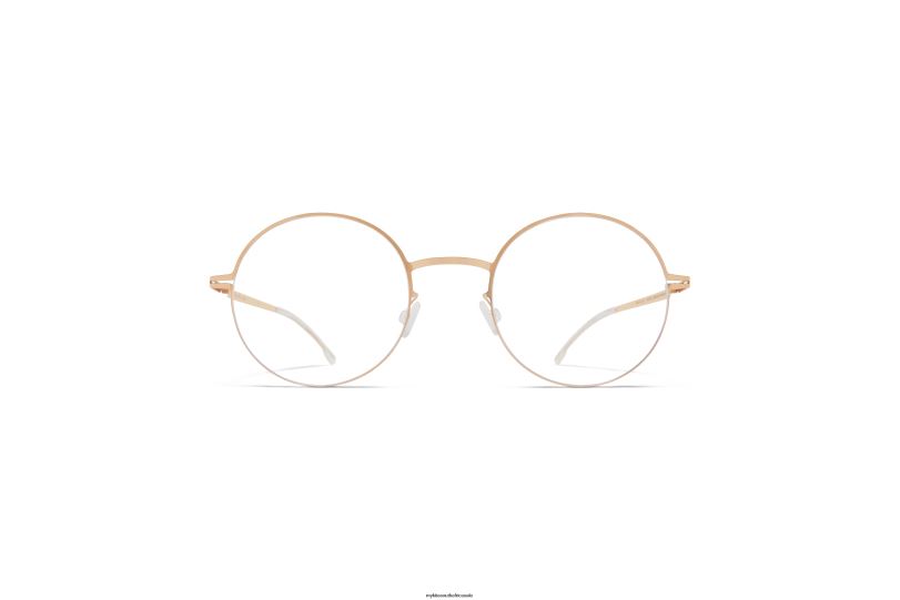 Frame: Champagne Gold