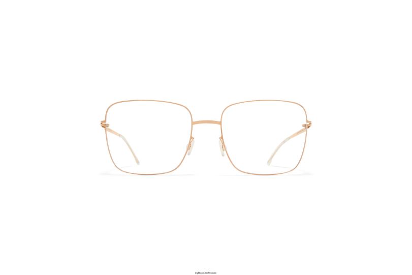 Frame: Champagne Gold MYKITA SILIA 6H866783 Lite