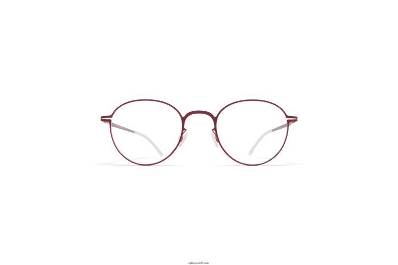 Frame: Cranberry
