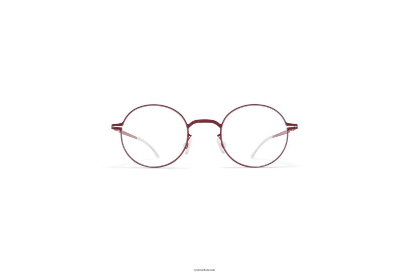Frame: Cranberry MYKITA KNUT 6H866547 Lite