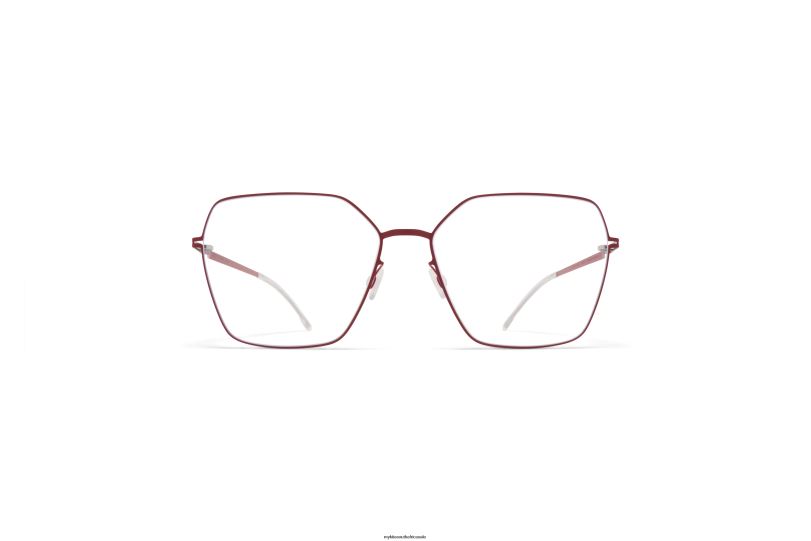 Frame: Cranberry MYKITA LIVA 6H866407 Lite