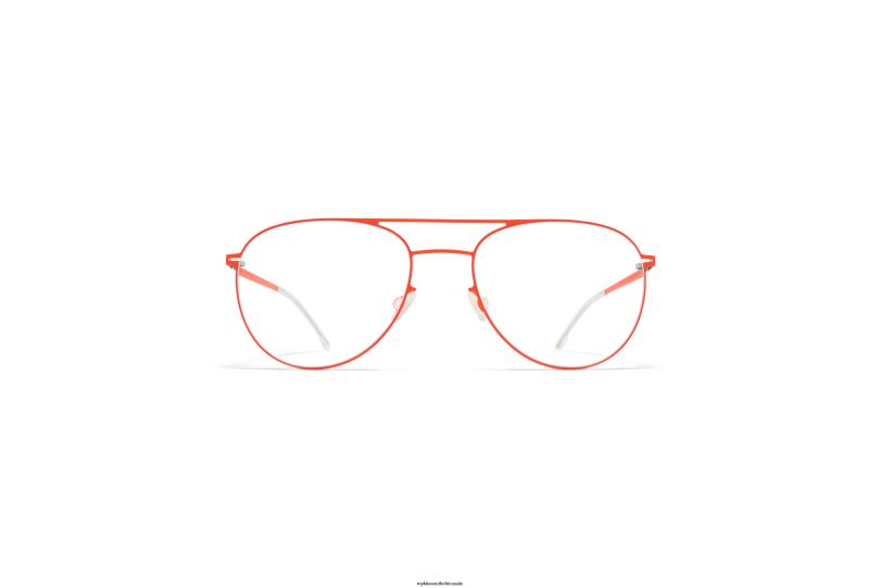 Frame: Daylily Orange