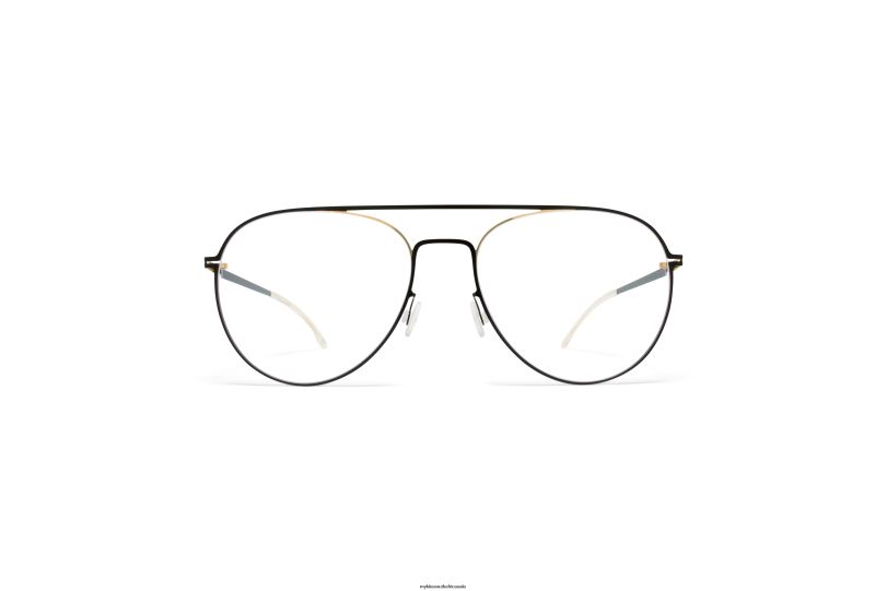Frame: Gold/Jet Black MYKITA EERO 6H866245 Lite