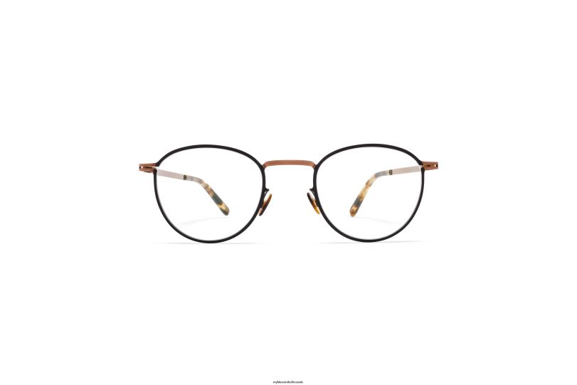 Frame: Shiny Copper/Black