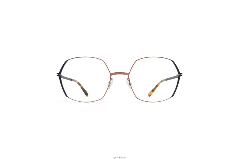 Frame: Shiny Copper/Black