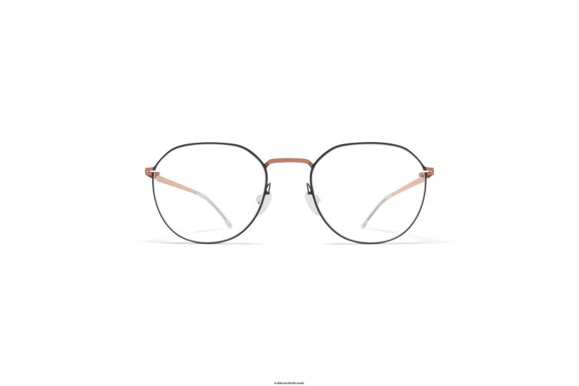 Frame: Shiny Copper/Black