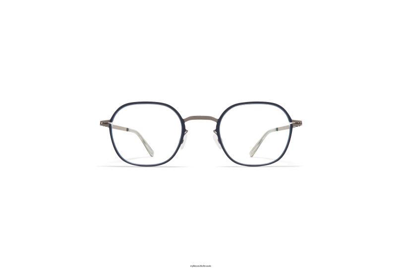 Frame: Shiny Graphite/Indigo