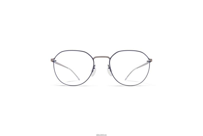 Frame: Shiny Graphite/Indigo MYKITA YNGVE 6H866685 Lite