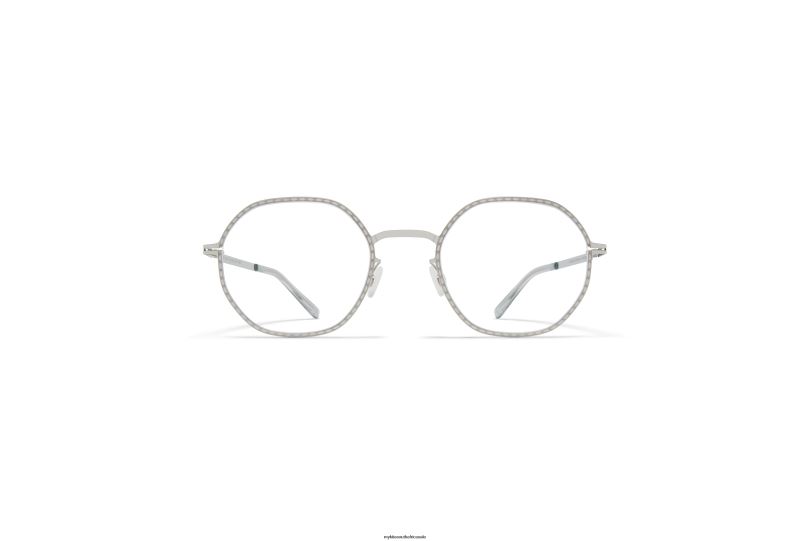 Frame: Shiny Silver MYKITA AURI 6H866365 Lite