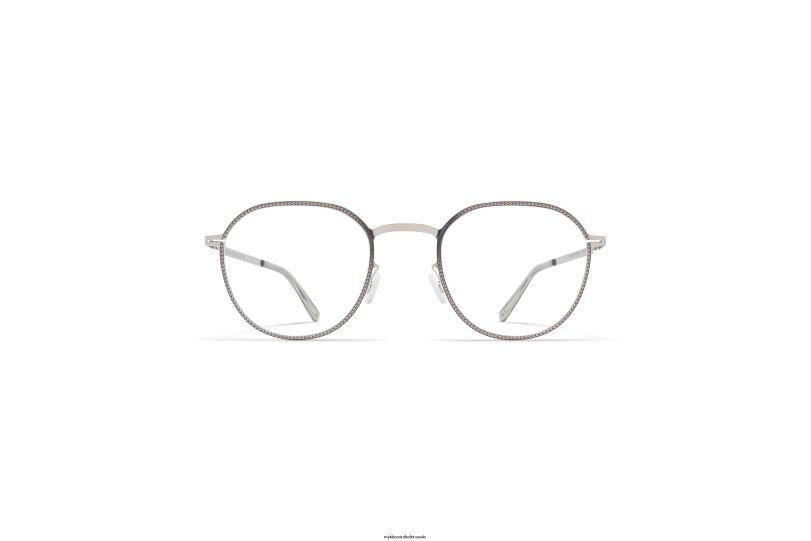 Frame: Silver/Black MYKITA TALVI 6H866674 Lite