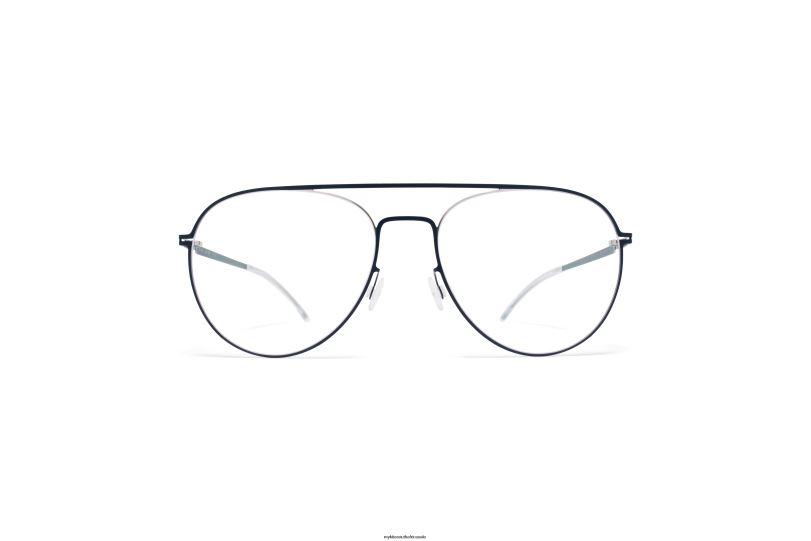 Frame: Silver/Navy MYKITA EERO 6H866244 Lite