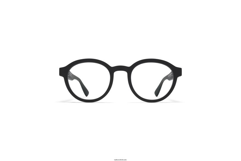 Frame: MD1 Pitch Black MYKITA DOC 6H866708 Mylon