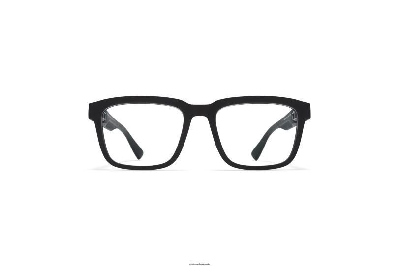Frame: MD1 Pitch Black MYKITA HELICON 6H866462 Mylon