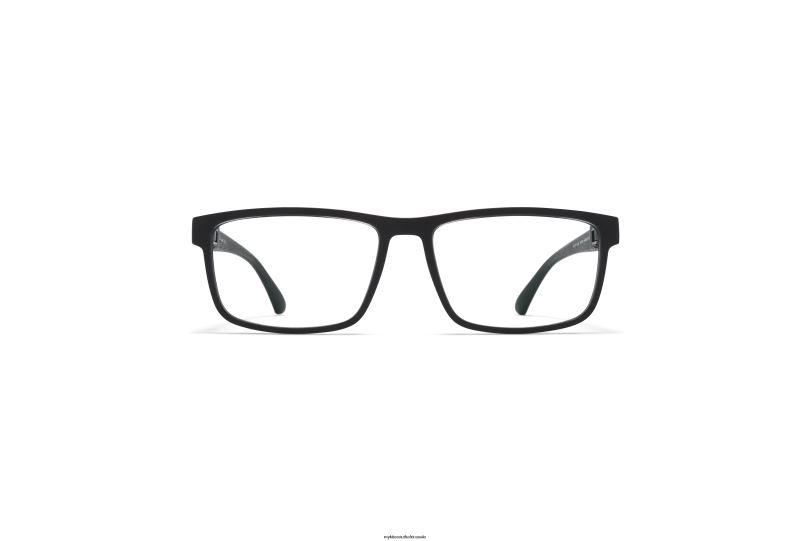Frame: MD1 Pitch Black MYKITA JABBA 6H866466 Mylon